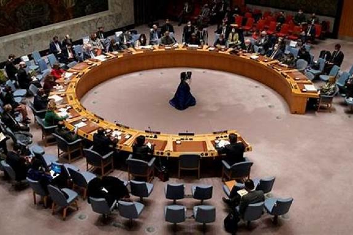 Le conseil de sécurité de l'ONU approuve une résolution pour un cessez-le-feu immédiat à Gaza